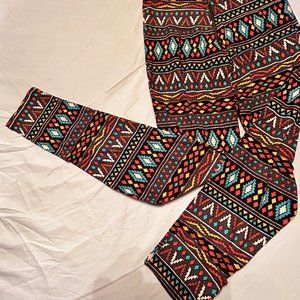 Girls Leggings - size S